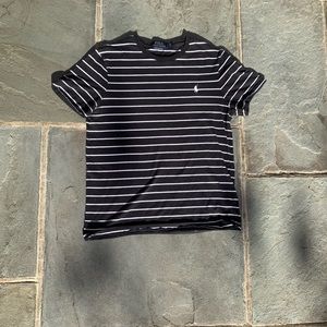 Polo Ralph Lauren Striped Shirt - M Slim
